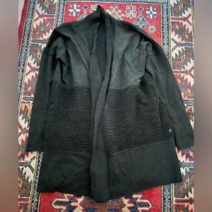 Lululemon Sit In Lotus Wrap Sweater | Size 4